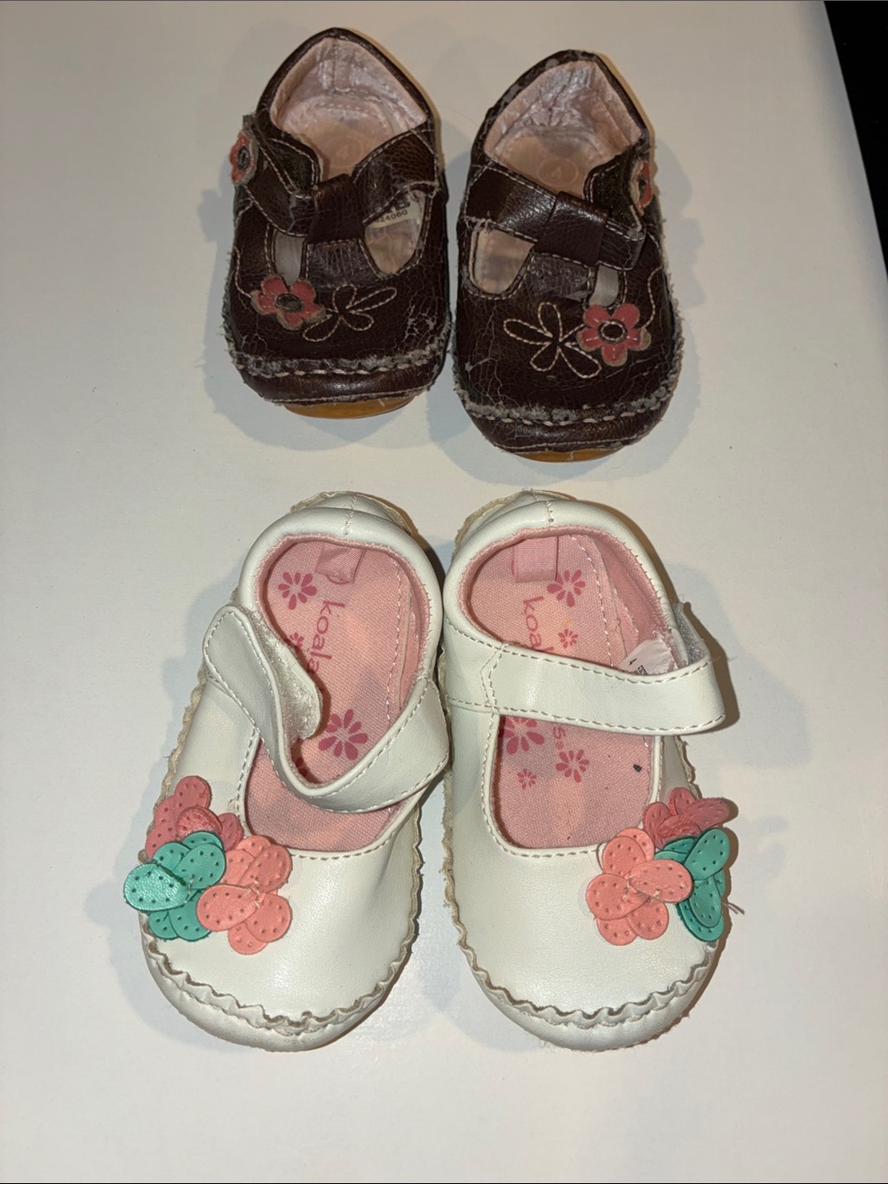 Koala Kids and Circo baby shoes
